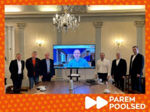 Read more about the article Parempoolsed liitusid Eesti majandusleppega